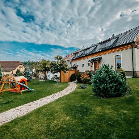 Apartmany Na Spejcharu Stribrec Exterior photo